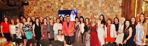 СТИЛНО РЕВЮ НА МОДНА КЪЩА БЛИНК ЗА BUSINESS LADY CLUB